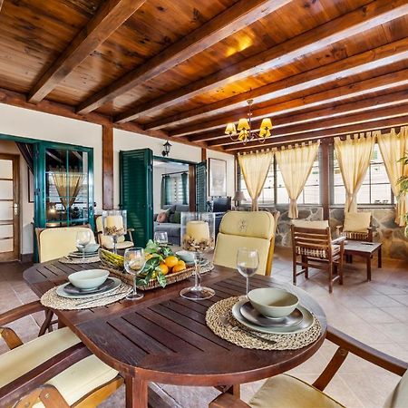 Lanzarote Villa Marla Коста Тегисе Екстериор снимка