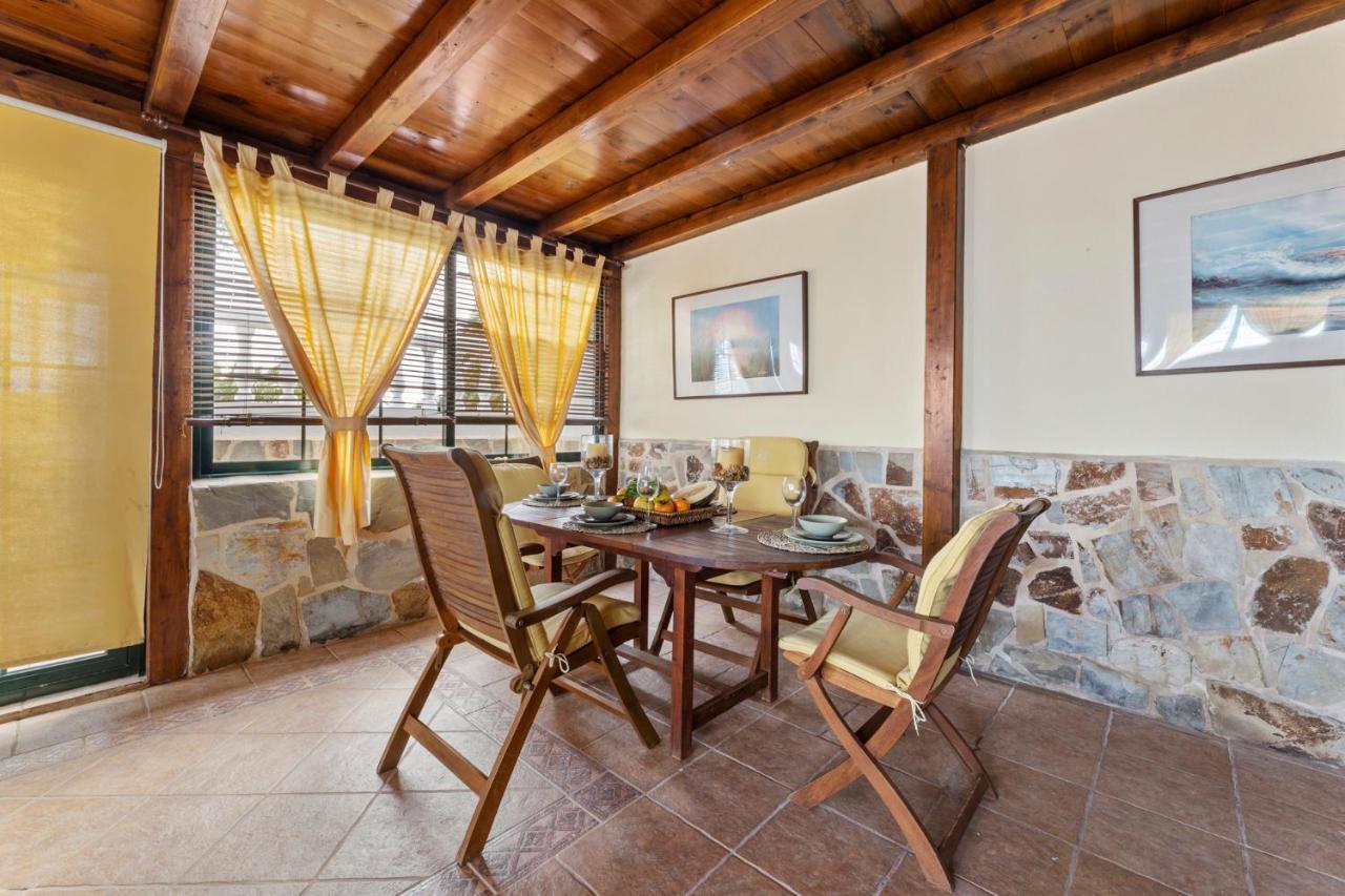 Lanzarote Villa Marla Коста Тегисе Екстериор снимка