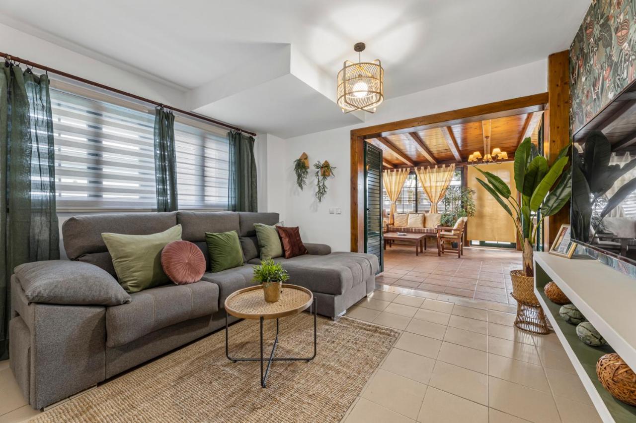 Lanzarote Villa Marla Коста Тегисе Екстериор снимка