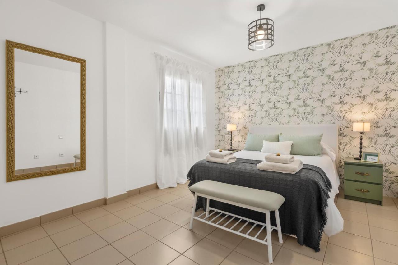 Lanzarote Villa Marla Коста Тегисе Екстериор снимка