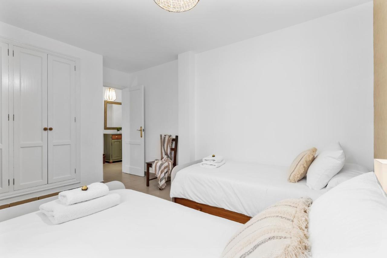 Lanzarote Villa Marla Коста Тегисе Екстериор снимка
