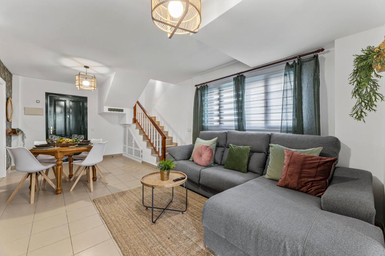Lanzarote Villa Marla Коста Тегисе Екстериор снимка